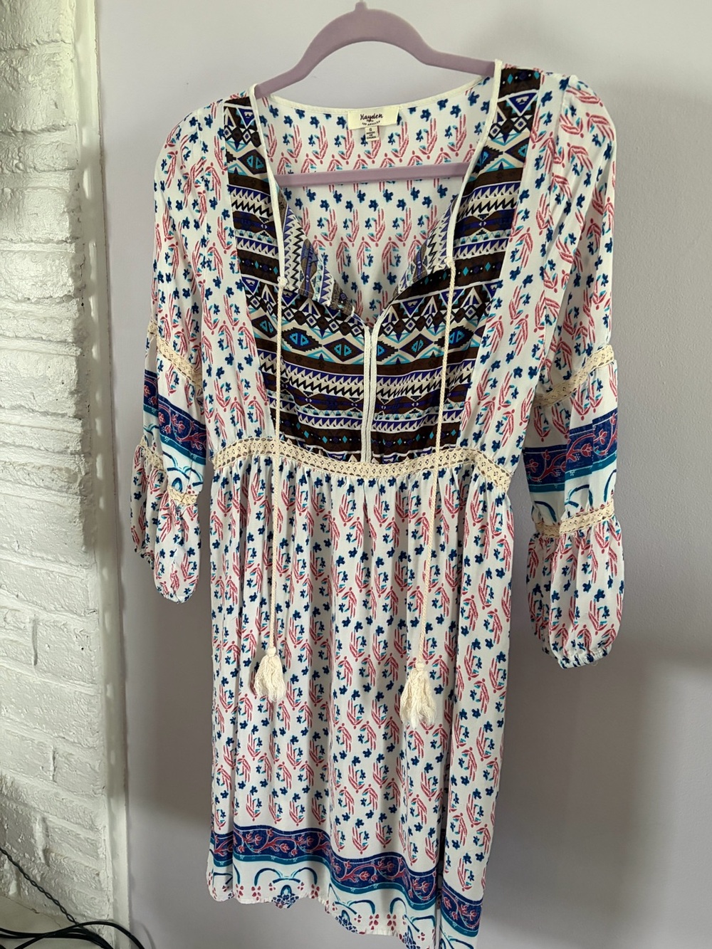 Hayden LA Boho Dress